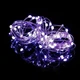 Умная RGB гирлянда "Роса" Smart-Twin, 10м, от USB, 100 LED, управление смартфоном, настройка каждого диода, Bluetooth, IP44 - изображение 9