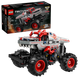 Конструктор LEGO Technic Monster Jam ThunderROARus з інерційним двигуном 232 елементи (42200) - зображення 2