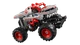 Конструктор LEGO Technic Monster Jam ThunderROARus с инерционным двигателем 232 элемента (42200) - изображение 4