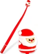 Набор шариковых ручек Centrum Christmas с рождественскими фигурками х 3 шт (2000998486082) - изображение 2