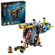 Конструктор LEGO Technic Глубоководная исследовательская подводная лодка 413 элементов (42201) - изображение 3