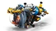Конструктор LEGO Technic Глубоководная исследовательская подводная лодка 413 элементов (42201) - изображение 5