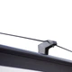 Проекционный экран Atria TRM-HD-110D мобильный тренога 110" 244x137см 16:9 - изображение 7