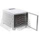 Дегідратор BioChef Arizona 8 Tray Food Dehydrator Black - зображення 6