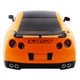Машинка для дрифта на радиоуправлении Nissan GT-R - желтый - изображение 2