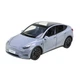 Модель автомобіля "Tesla model Y" АВТОПРОМ AP7711(Grey) масштаб 1:24 - зображення 1