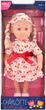 Lalka Dolls World Charlotte z akcesoriami o wysokości 36 cm (5018621782064) - obraz 1