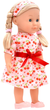 Lalka Dolls World Charlotte z akcesoriami o wysokości 36 cm (5018621782064) - obraz 4