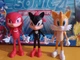 Набор игрушек фигурок Супер Соник Sonic4, 6шт. в коробке - изображение 4