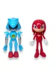 Игровой набор в коробке Фигурки Соник и друзья SONIC THE HEDGEHOG 4 - изображение 5