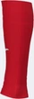 Гетры футбольные без носка Joma LEG II красные 39-42 401533.600 - изображение 4