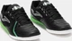 Футзалки (бампы) Joma DRIBLING черно-салатово-голубые 45 DRIS2501IN - изображение 2
