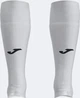Гетры футбольные без носка Joma LEG II белые 39-42 401533.200 - изображение 2