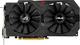 Видеокарта Asus PCI-Ex Radeon RX470 ROG Strix OC 4GB GDDR5 (256bit) (1250/6600) (2 x DVI, HDMI, DisplayPort) (STRIX-RX470-O4G-GAMING) - изображение 2