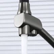 Смеситель для кухни на две воды GAPPO G4398-19 оружейная сталь - изображение 6