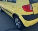 Набор накладок на арки из ABS (4 шт, 5D, черные) для Hyundai Getz - изображение 4