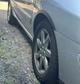 Комплект черных накладок на арки (4 шт) для Renault Espace 2002-2014 годов. - изображение 4