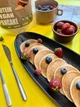Смесь для панкейков Feel Power Vegan protein pancakes - 500 г Ваниль - изображение 3