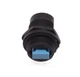 Комплект розетки одинарной оптической E-FDDI IP67/68 SC socket - изображение 7