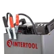 Пускозарядное устройство 12 В - 24 В, 300 А, 1.2 кВт INTERTOOL AT-3016 - изображение 4