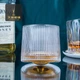 Стакан Item Доф для виски на деревянной подставке ЮЛА арт 37238 - изображение 6