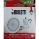 Набір 3-х ущільювачів і сито Bialetti на 3/4 чашки - зображення 2