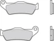 Дискові гальмівні колодки Brembo (07BB04SD) - зображення 2