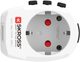 Ładowarka sieciowa  Skross Pro Light USB (2xA) World White (1302470) - obraz 6