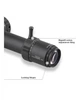 Прицел оптический DISCOVERY Optics ED-ELR 5-40x56 SFIR Zerostop - изображение 3
