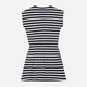 Подростковое летнее платье для девочки Tommy Hilfiger 374834642 140 см Синий/Белый (1159821321) - изображение 2