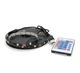 Світлодіодна стрічка гірлянда Voltronic LED RGB 5050 з Bluetooth додатком, від USB 5V, 5 метрів, водостійка - зображення 5