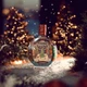 Джин Gravity Drinks Christmas Globe Spiced Orange & Cranberry Gin Liqueur 0.7 л 20% в подарочной упаковке (5060877190261) - изображение 2