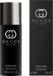 Dezodorant spray dla mężczyzn Gucci Guilty 150 ml (3616303855932) - obraz 1