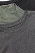 Лонгслив (3 шт) H&M 92см хаки, черный 507503569 - изображение 2