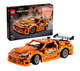 Конструктор LEGO Technic Fast and Furious Toyota Supra MK4 810 елементів (42204)  - зображення 2