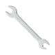 Ключ рожковый 24x27 мм Cr-V INTERTOOL XT-1124 - изображение 1