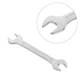 Ключ рожковый 24x27 мм Cr-V INTERTOOL XT-1124 - изображение 3