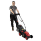 Газонокосарка електрична 1.4 кВт STORM INTERTOOL WT-2264 - изображение 7