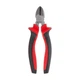 Бокорезы 160 мм, 40CrV, фосфатированные, полированные. INTERTOOL NT-0126 - изображение 3