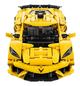 Конструктор LEGO Technic Chevrolet Corvette Stingray 732 елементи (42205) - зображення 3