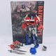 Трансформеры Восхождение Звероботов Оптимус Прайм Transformers Baiwei TW1030 Studio Series SS102 Rise of the Beast Optimus Prime - изображение 2