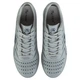 Сороконожки обувь футбольная Pro Action VL22587-TF-GR GREY размер 42 (верх-PU, подошва-RB, серый) - изображение 7