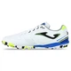 Сороконожки обувь футбольная Joma DRIBLING DRIS2402TF размер 41,5 (EU 42,5) (верх-искусственная кожа, подошва-RB, белый) - изображение 3