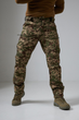 Чоловічі тактичні Штани Soft Shell Military Хижак НГУ L - зображення 3