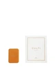 Автомобильный диффузор кожаный CULTI Milano CAR DIFFUSER IN PELLE ORANGE THE (PCDAUTTHE73X53ORA0000) - изображение 1