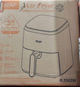 Аерофрітюрниця Air Fryer Raf R.5362 сенсорна безмасляна фритюрниця 4.8 л 1500 Вт - зображення 6