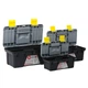 Комплект ящиков для инструмента 3шт (ВХ-0310 10"/ВХ-0312 12"/ВХ-0314 14") INTERTOOL BX-0303 - изображение 2