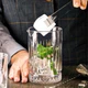 Змішувальний стакан Elysia Bar House з носиком Mixing glass 725 мл - зображення 2