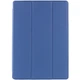 Чохол with Slot for Stylus для для Samsung Galaxy Tab S10 FE 10.9/S9/S9 FE 11" Темно-синій - изображение 2