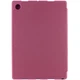 Чохол with Slot for Stylus для для Samsung Galaxy Tab A8 10.5" (2021) (X200/X205) Бордовий - изображение 6